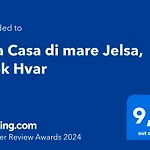Vila Casa Di Mare Jelsa, Otok Hvar