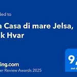 Vila Casa Di Mare Jelsa, Otok Hvar