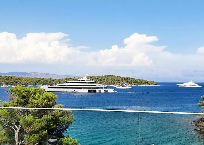 Vila Casa Di Mare Jelsa, Otok Hvar